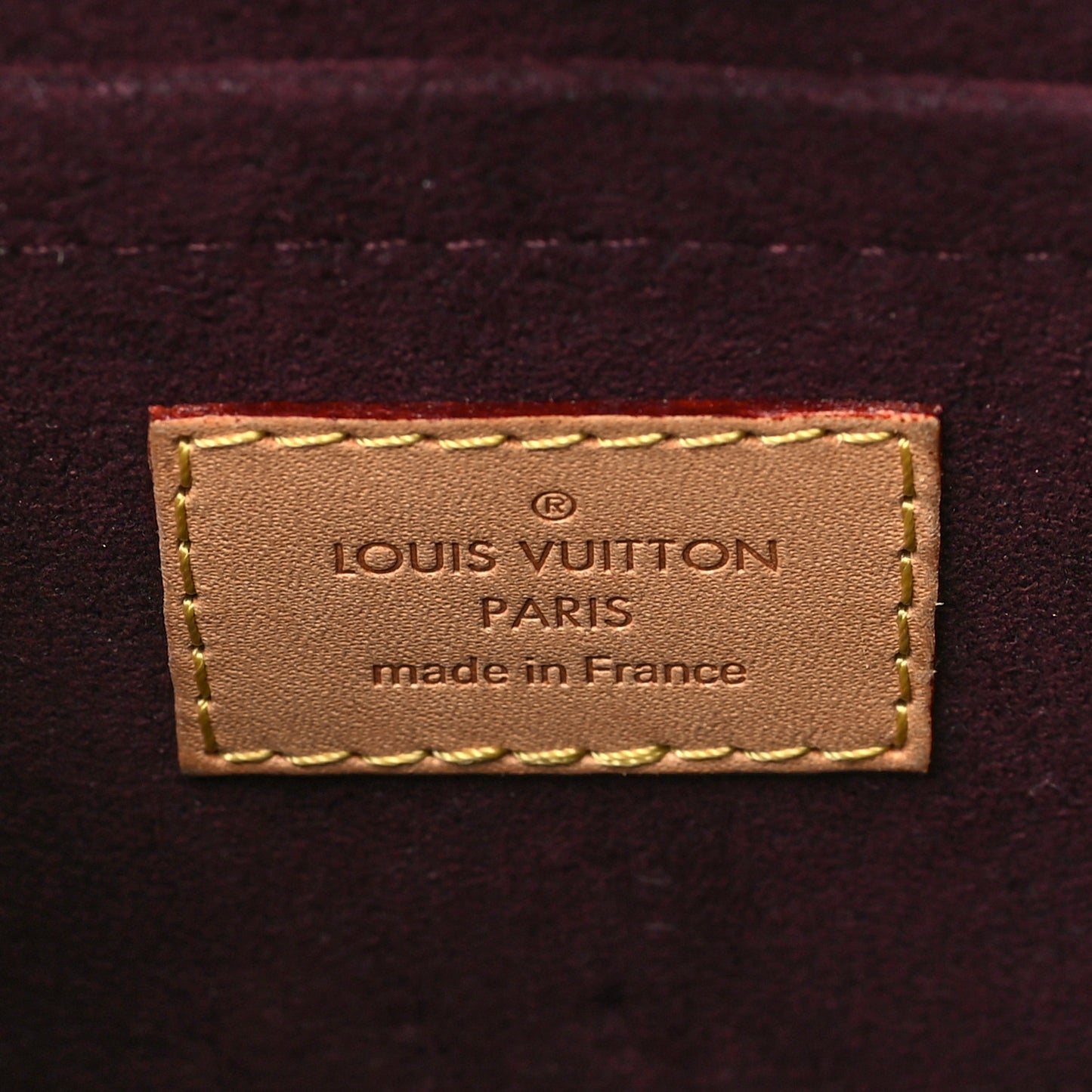 Monogram Montaigne BB