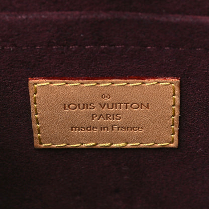Louis Vuitton Monogram Montaigne BB 6 of 9