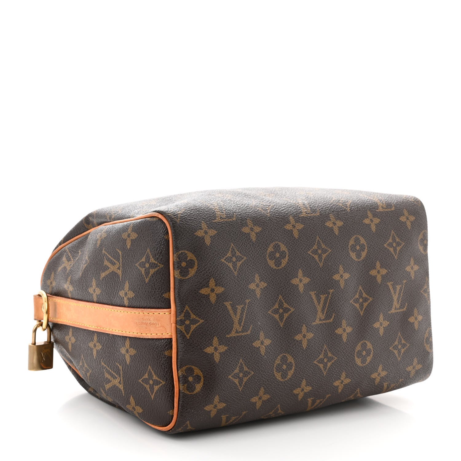 Louis Vuitton Monogram Speedy Bandouliere 25 4 of 13