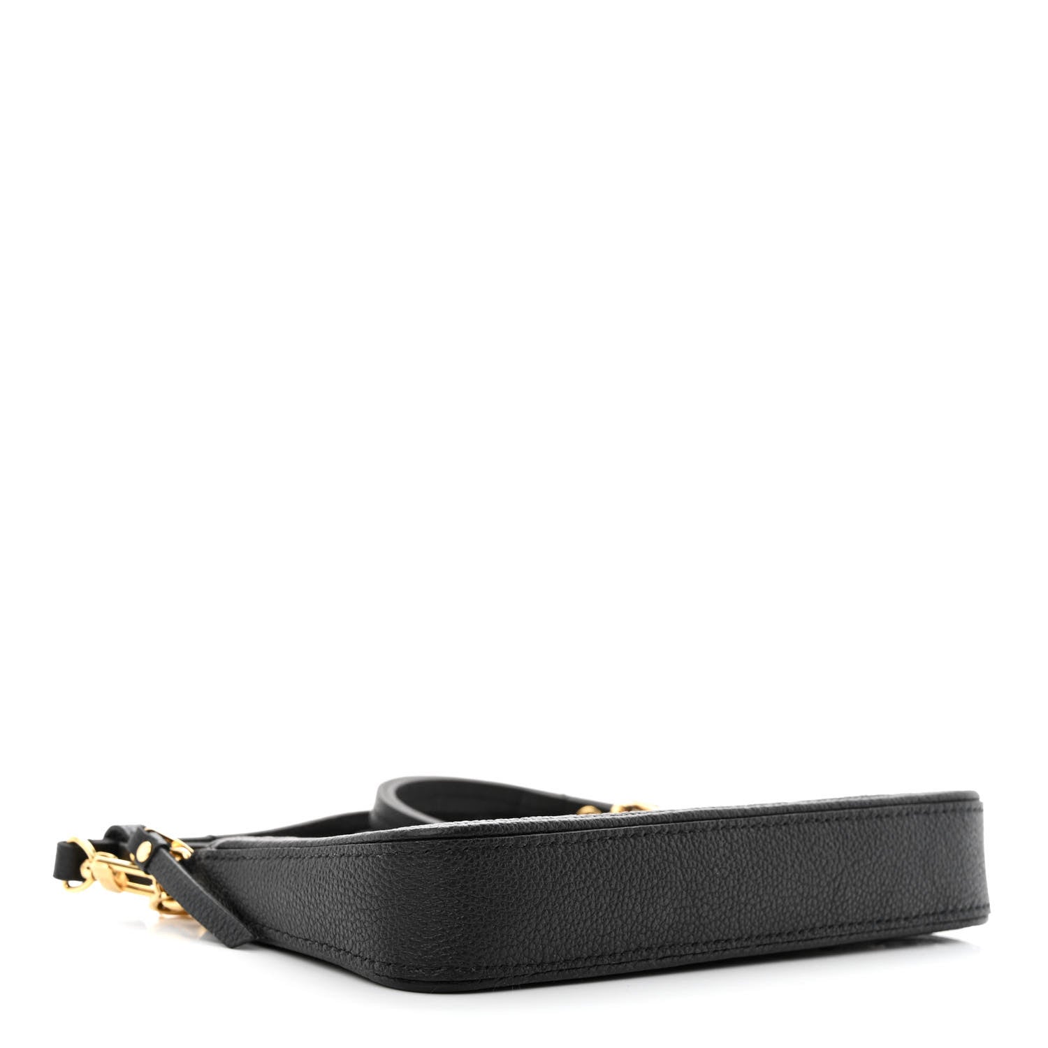 Louis Vuitton Empreinte Easy Pouch On Strap Black 4 of 9