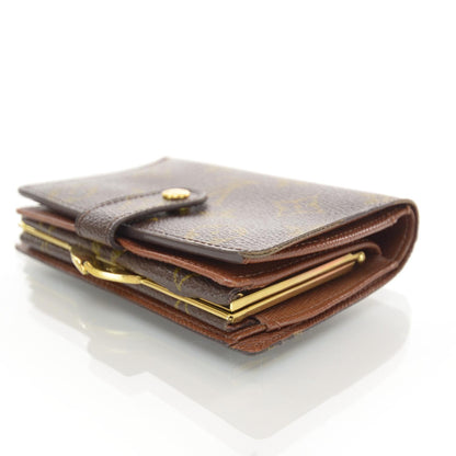 Louis Vuitton Monogram French Purse Wallet 3 of 8
