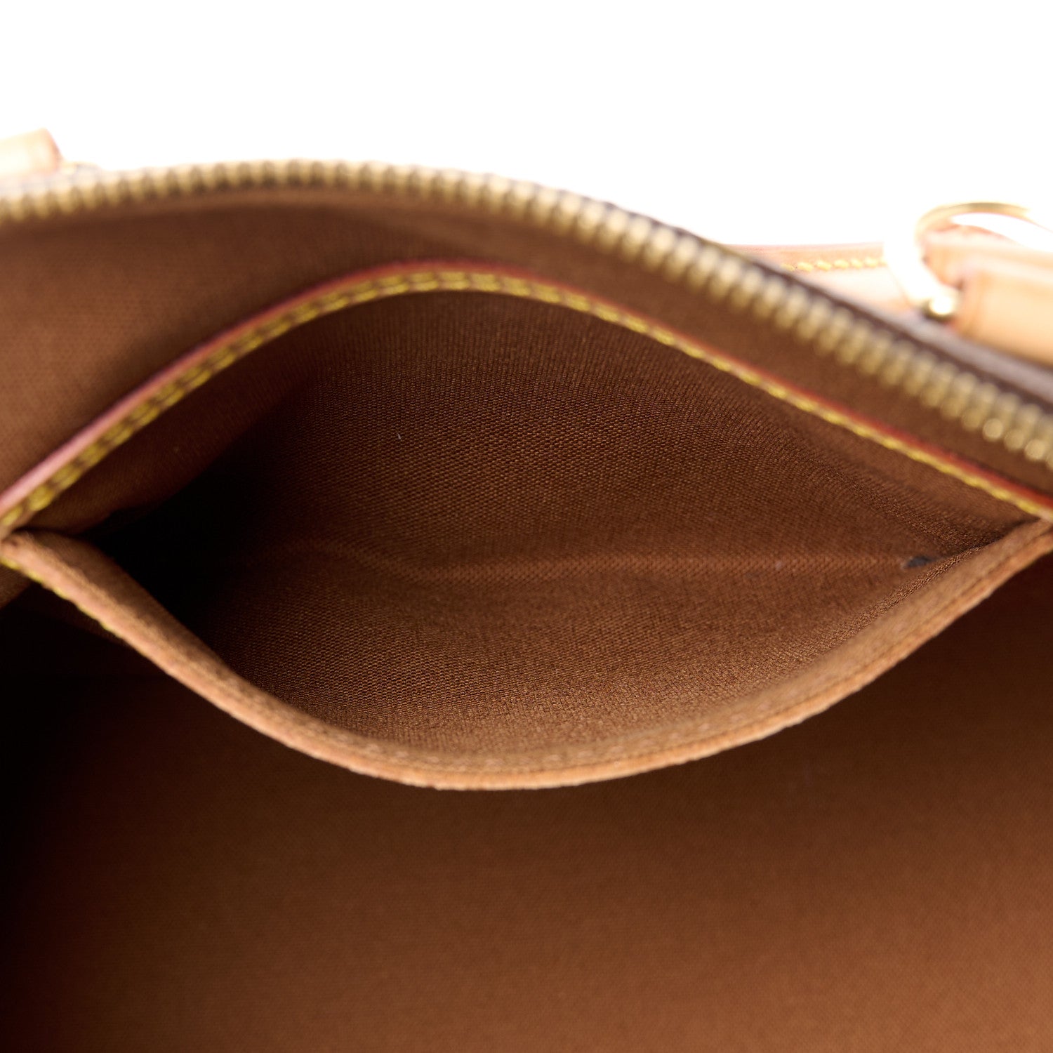 Louis Vuitton Monogram Alma PM 6 of 13