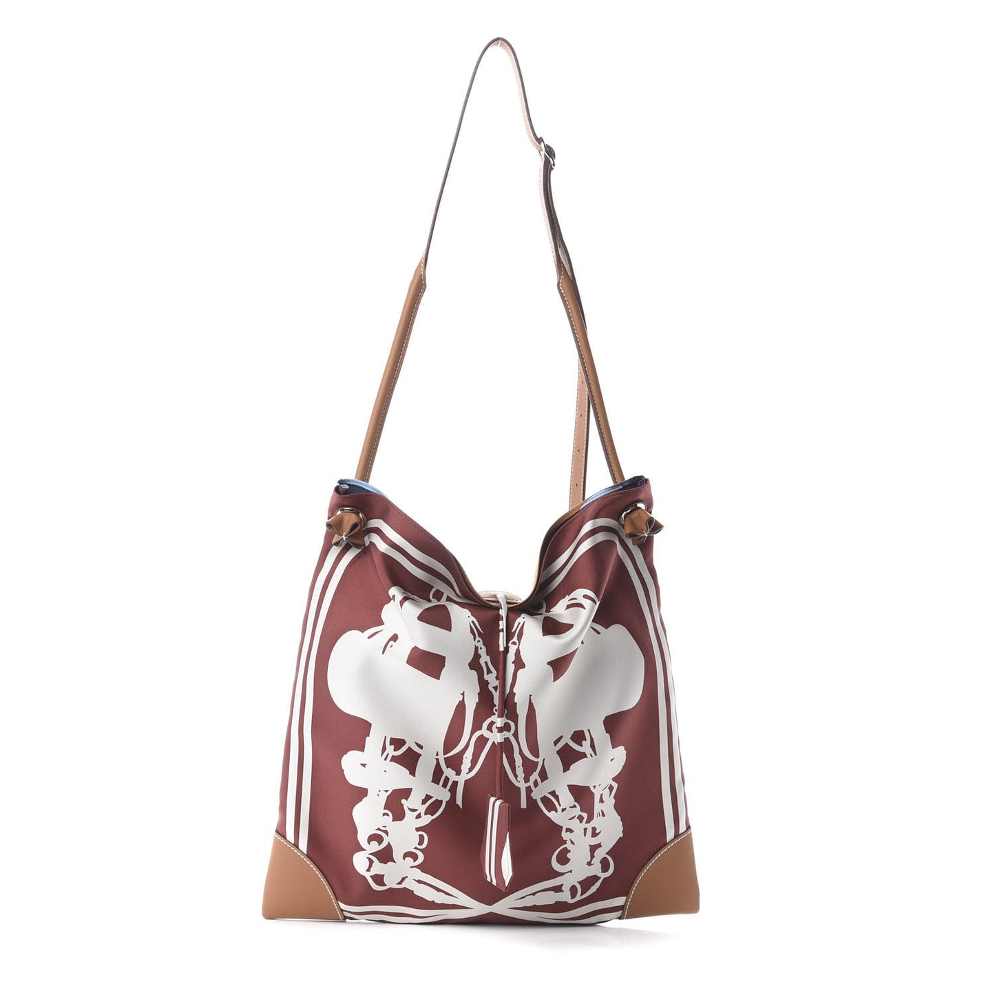 Silk Swift Brides De Gala Tattoo Silky City 33 Bag Gold Rouge H