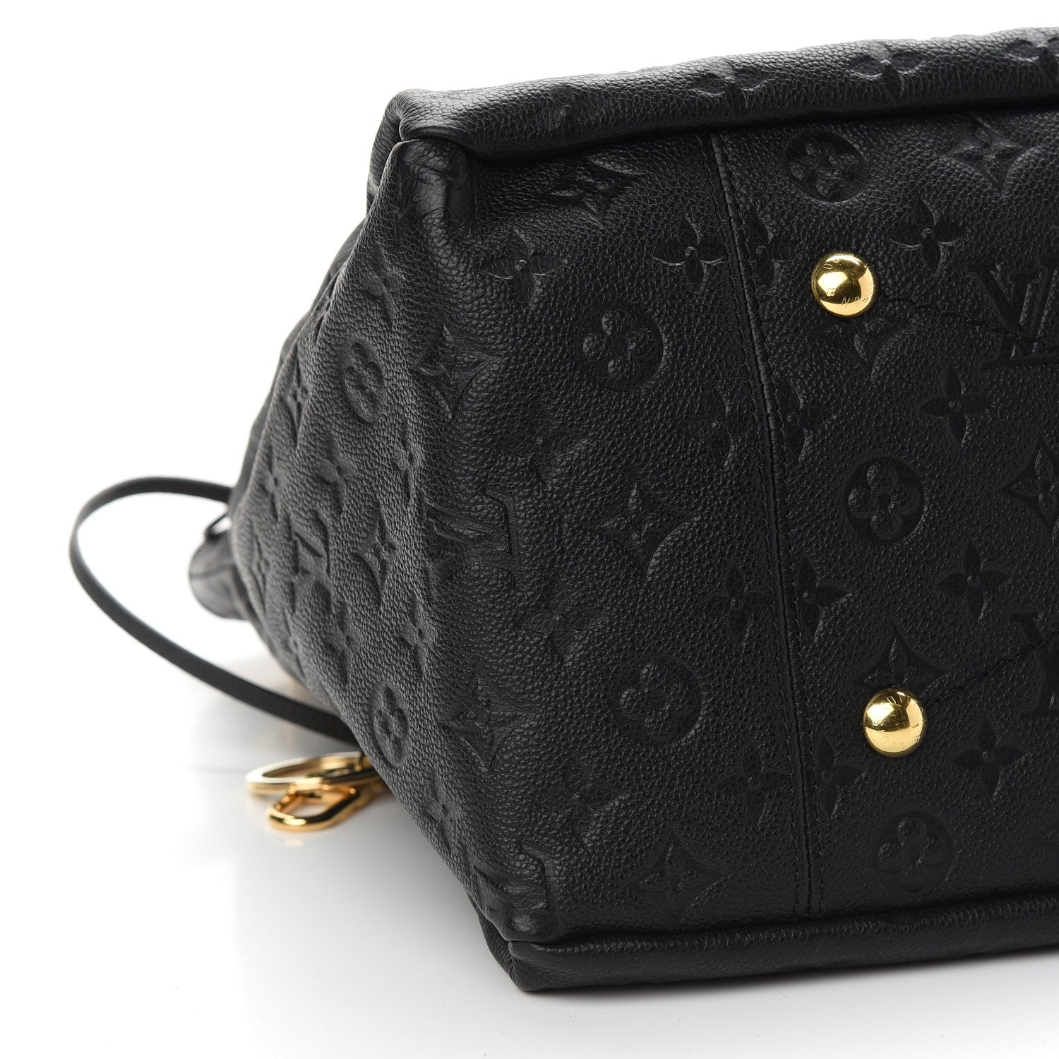 Louis Vuitton Empreinte Artsy MM Black 7 of 8