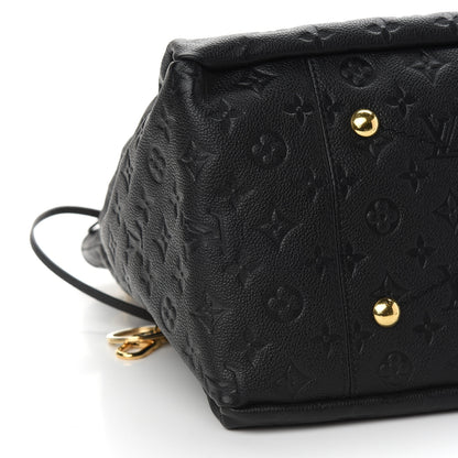 Louis Vuitton Empreinte Artsy MM Black 12 of 17