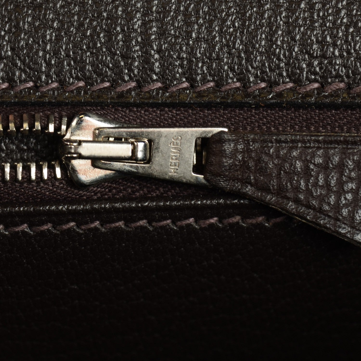 Hermes Vache Liegee Birkin 35 Ebene 13 of 23