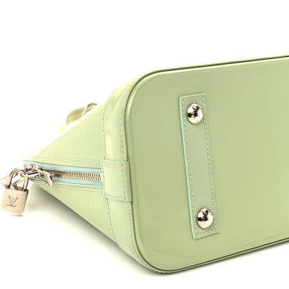 Louis Vuitton Electric Epi Alma PM Amande 8 of 9