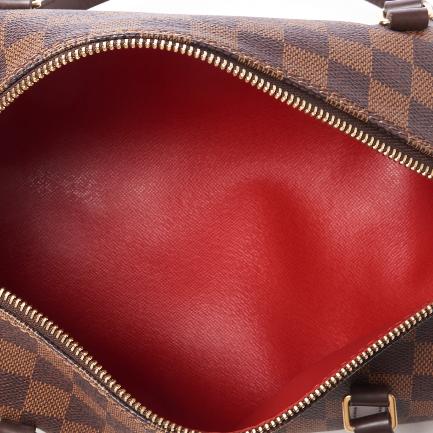 Louis Vuitton Damier Ebene Papillon 30 6 of 7
