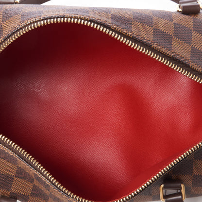 Louis Vuitton Damier Ebene Papillon 30 6 of 7