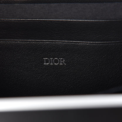 Christian Dior X RIMOWA Aluminum Personal Clutch On Strap Black 9 of 13