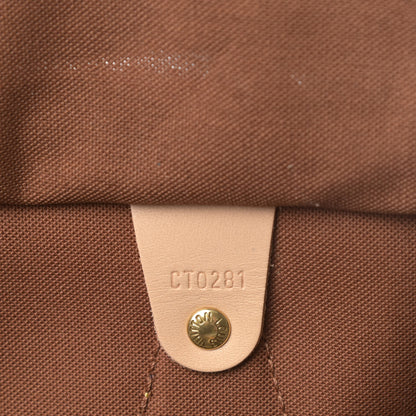 Louis Vuitton Monogram Speedy 35 7 of 12