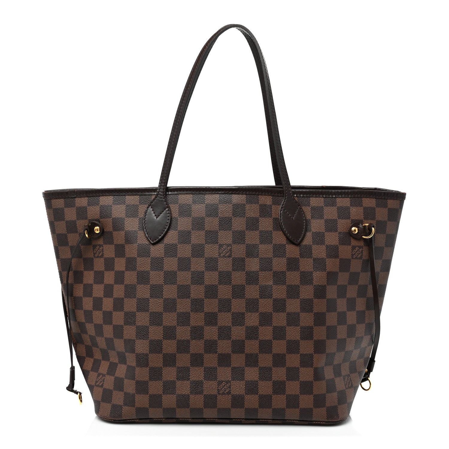 Louis Vuitton Damier Ebene Neverfull MM 1 of 12