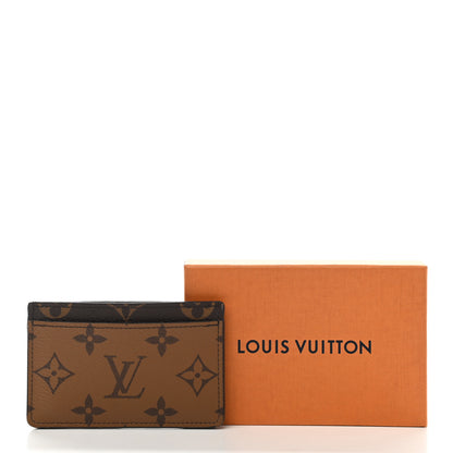 Louis Vuitton Reverse Monogram Card Holder 8 of 8