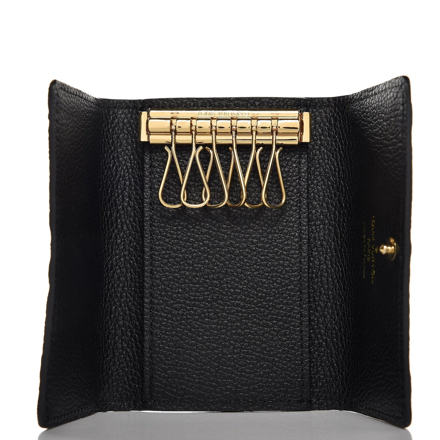 Empreinte Multicles 6 Key Holder Black