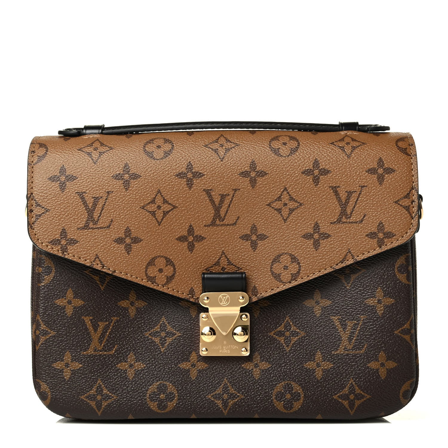 Louis Vuitton Reverse Monogram Pochette Metis 1 of 5