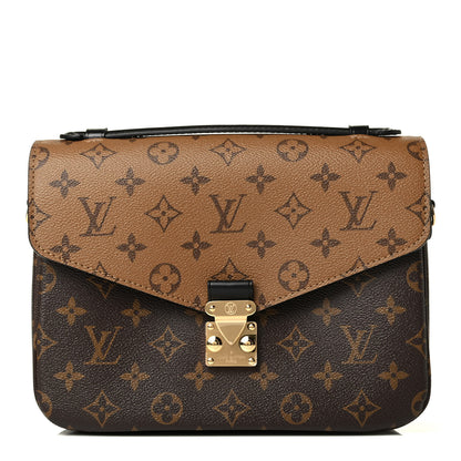 Louis Vuitton Reverse Monogram Pochette Metis 1 of 5