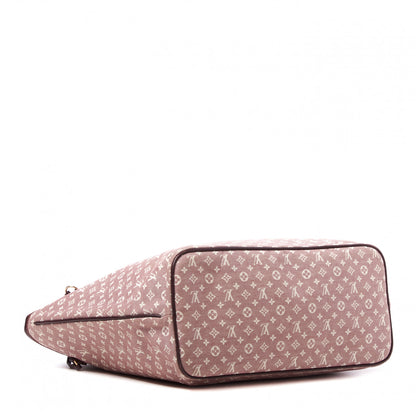 Louis Vuitton Monogram Idylle Neverfull MM Sepia 3 of 8
