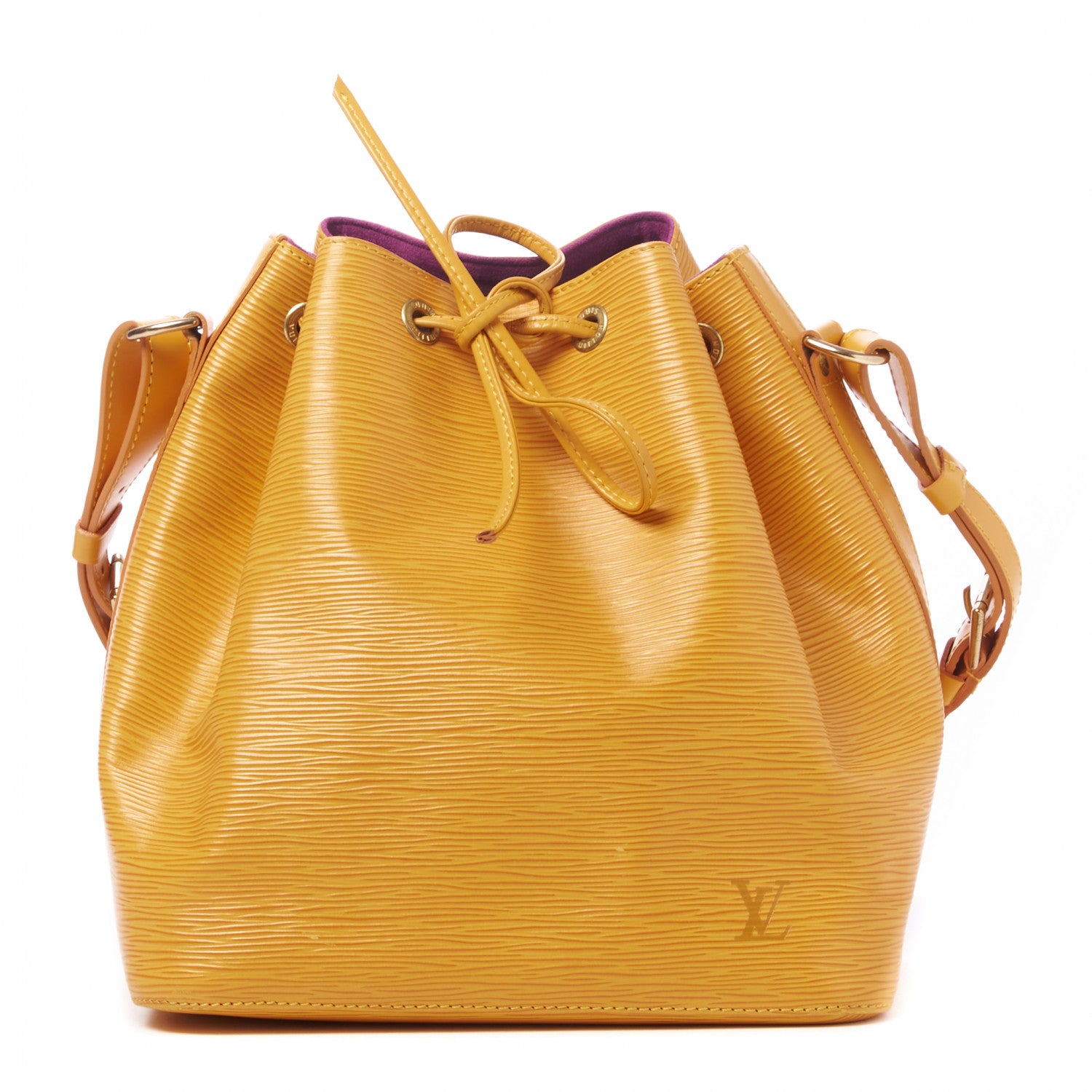 Louis Vuitton Epi Petit Noe Tassil 1 of 8