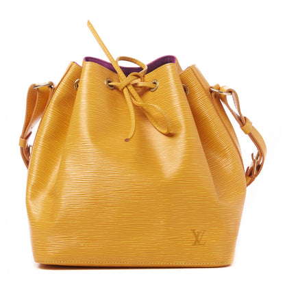 Louis Vuitton Epi Petit Noe Tassil 1 of 8