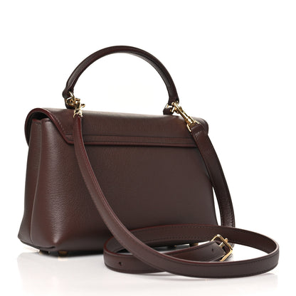 Celine Supple Grained Calfskin Teen Nino Chestnut 3 of 10