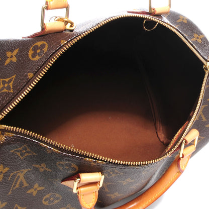 Louis Vuitton Monogram Speedy 30 5 of 7