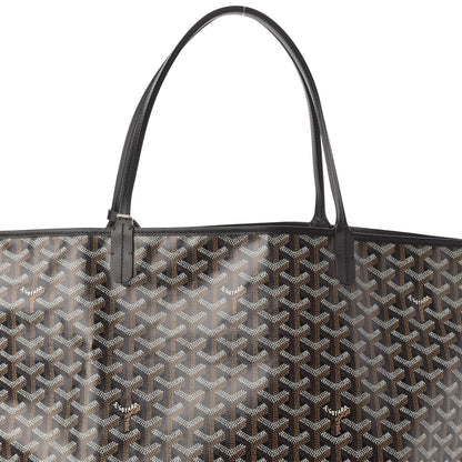 Goyard Goyardine Saint Louis GM Black 11 of 11