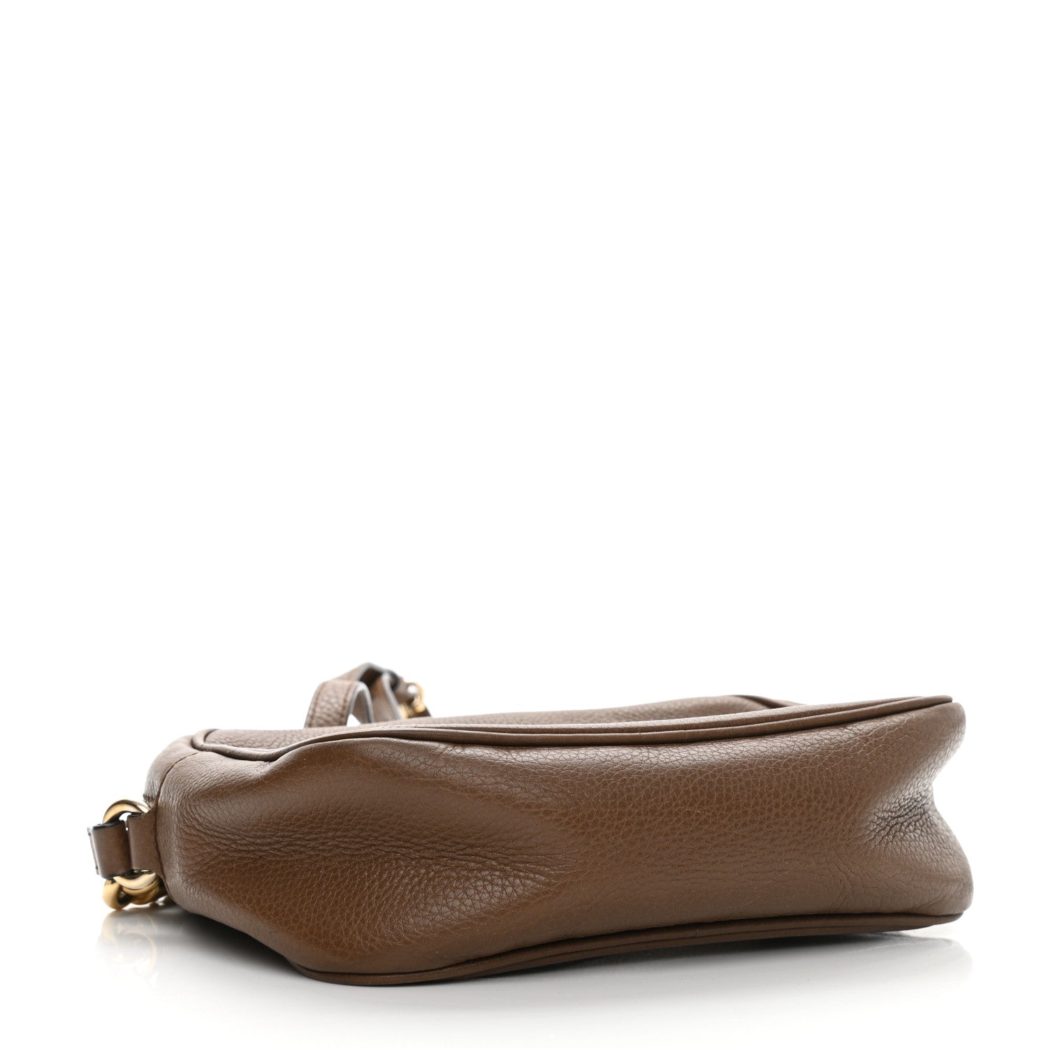 Gucci Cellarius Calfskin Small Soho Disco Bag Acero 4 of 18