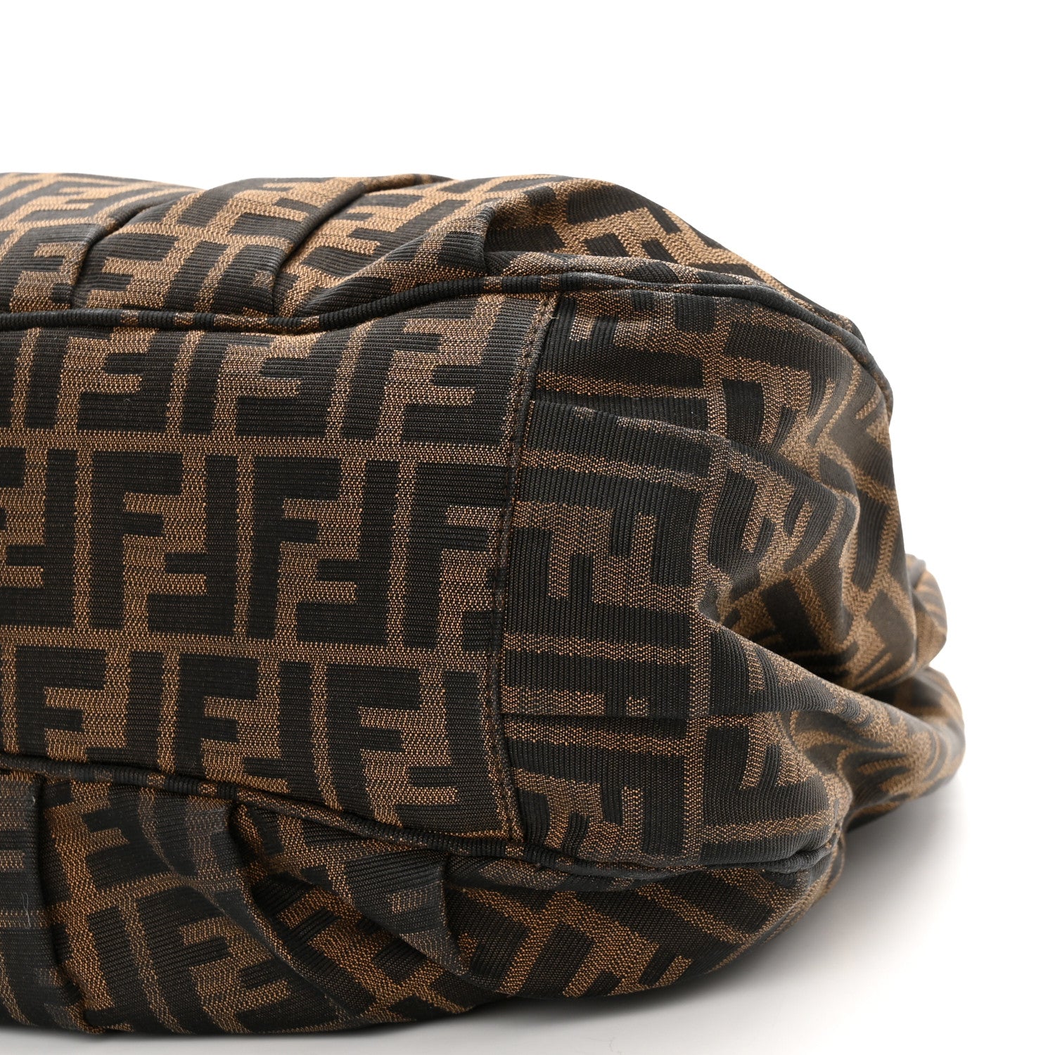 Fendi Zucca Mia Tote Tobacco 13 of 13
