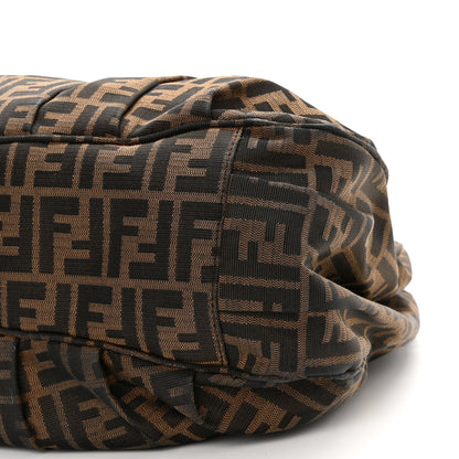Fendi Zucca Mia Tote Tobacco 13 of 13