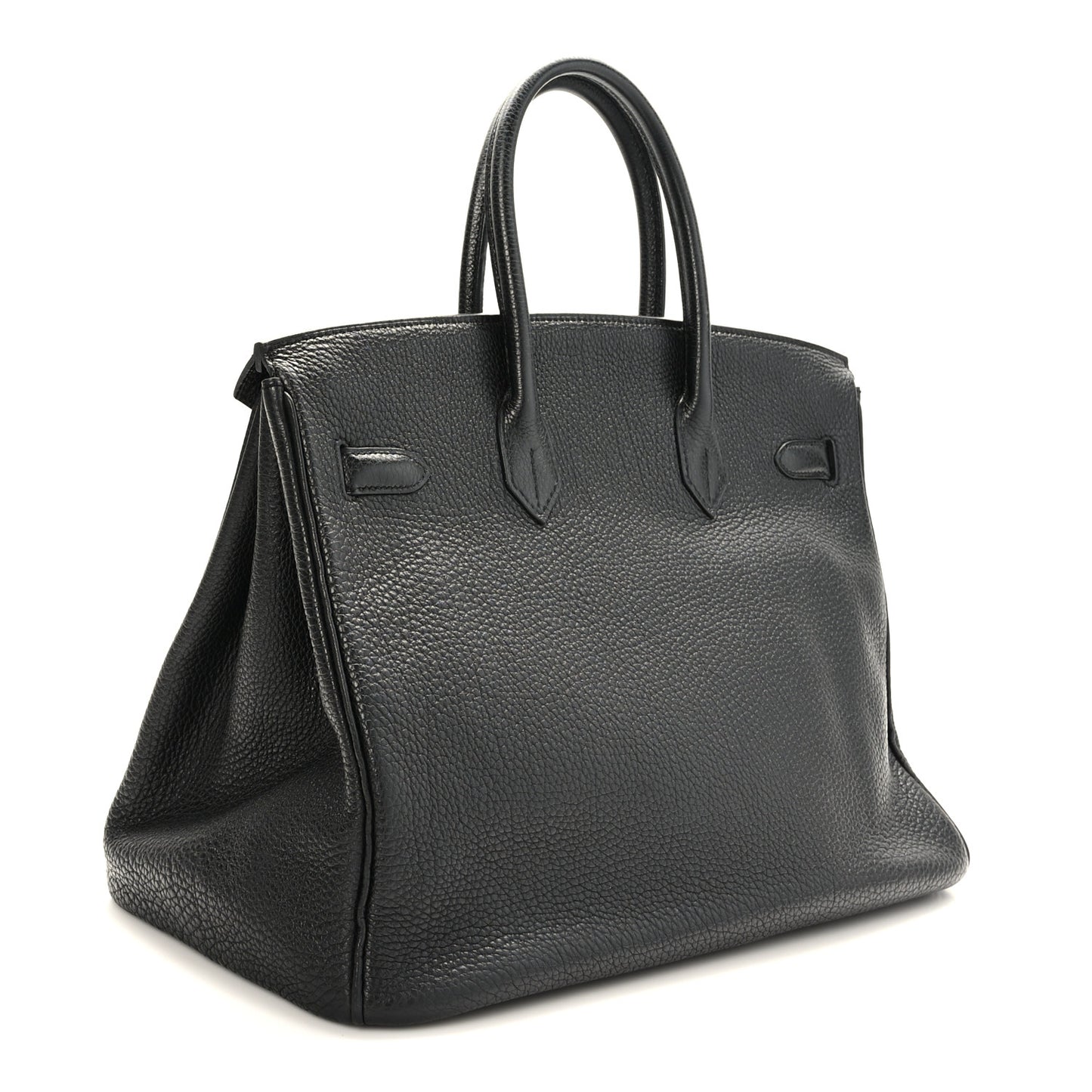 Togo Birkin 35 Black