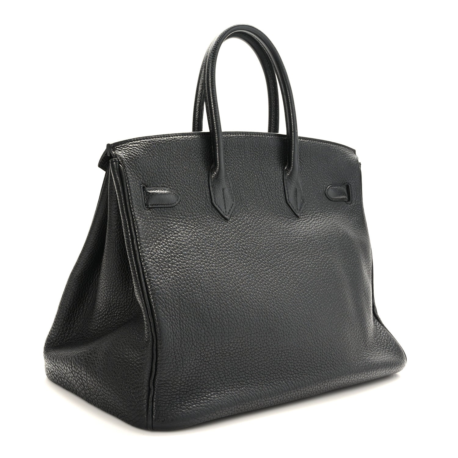 Hermes Togo Birkin 35 Black 3 of 11