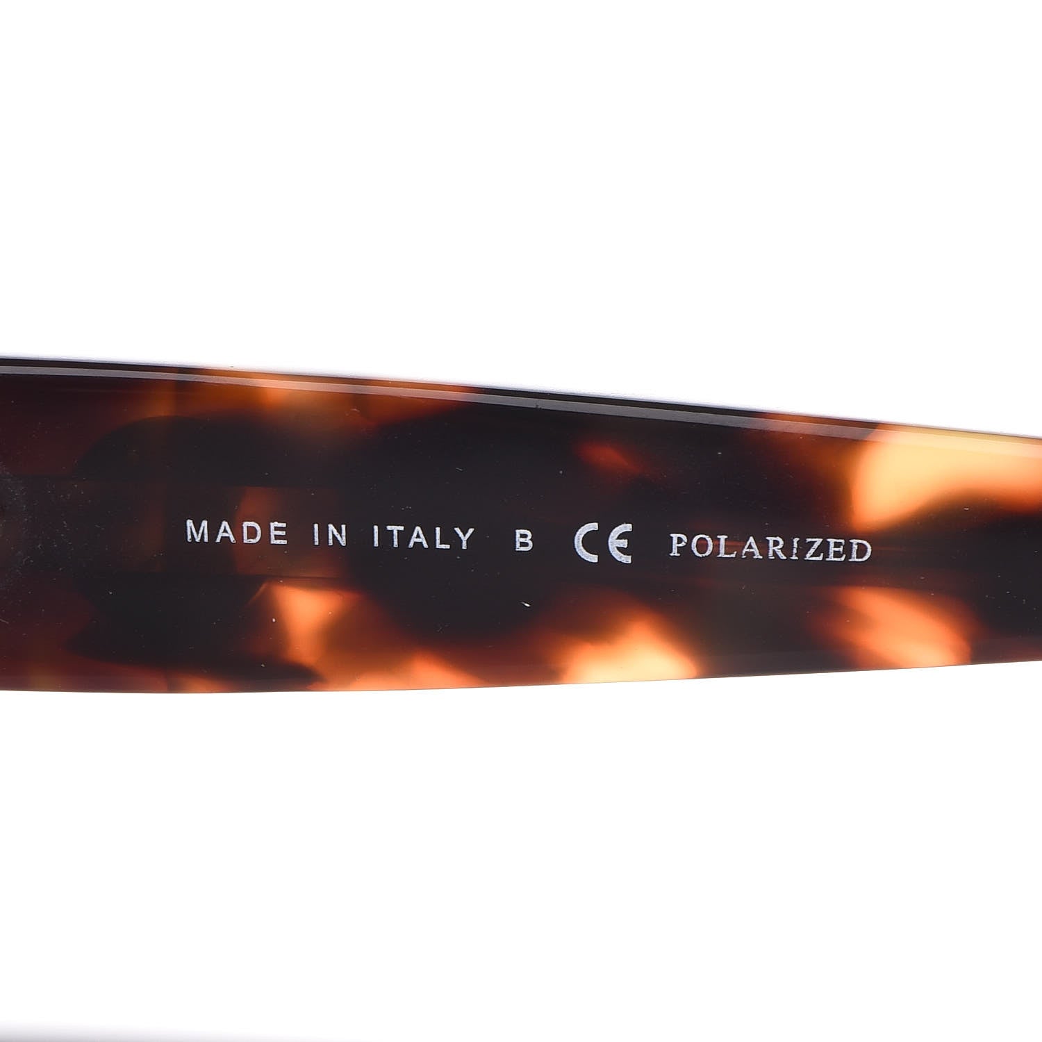 Chanel Acetate Polarized CC Sunglasses 5322 Marron Fonce 5 of 7