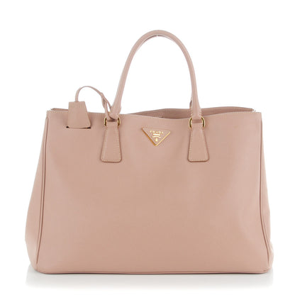 Prada Saffiano Lux Large Tote Cammeo 1 of 8