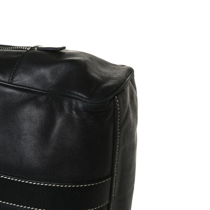 Prada Nappa Hydra Shoulder Bag Black 17 of 20