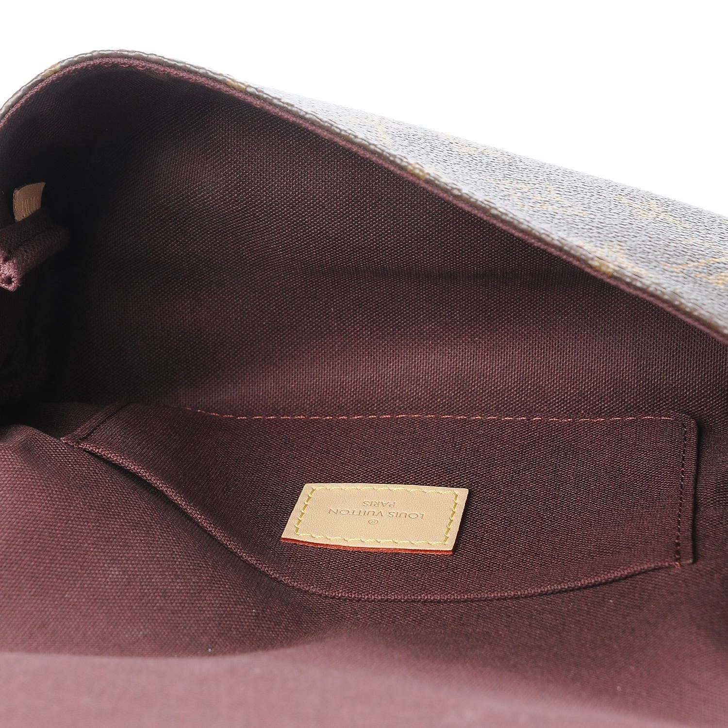 Louis Vuitton Monogram Favorite PM 6 of 10
