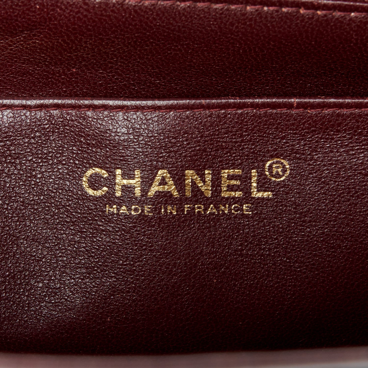 Chanel Lambskin Quilted Jumbo Single Flap Black 7 of 11