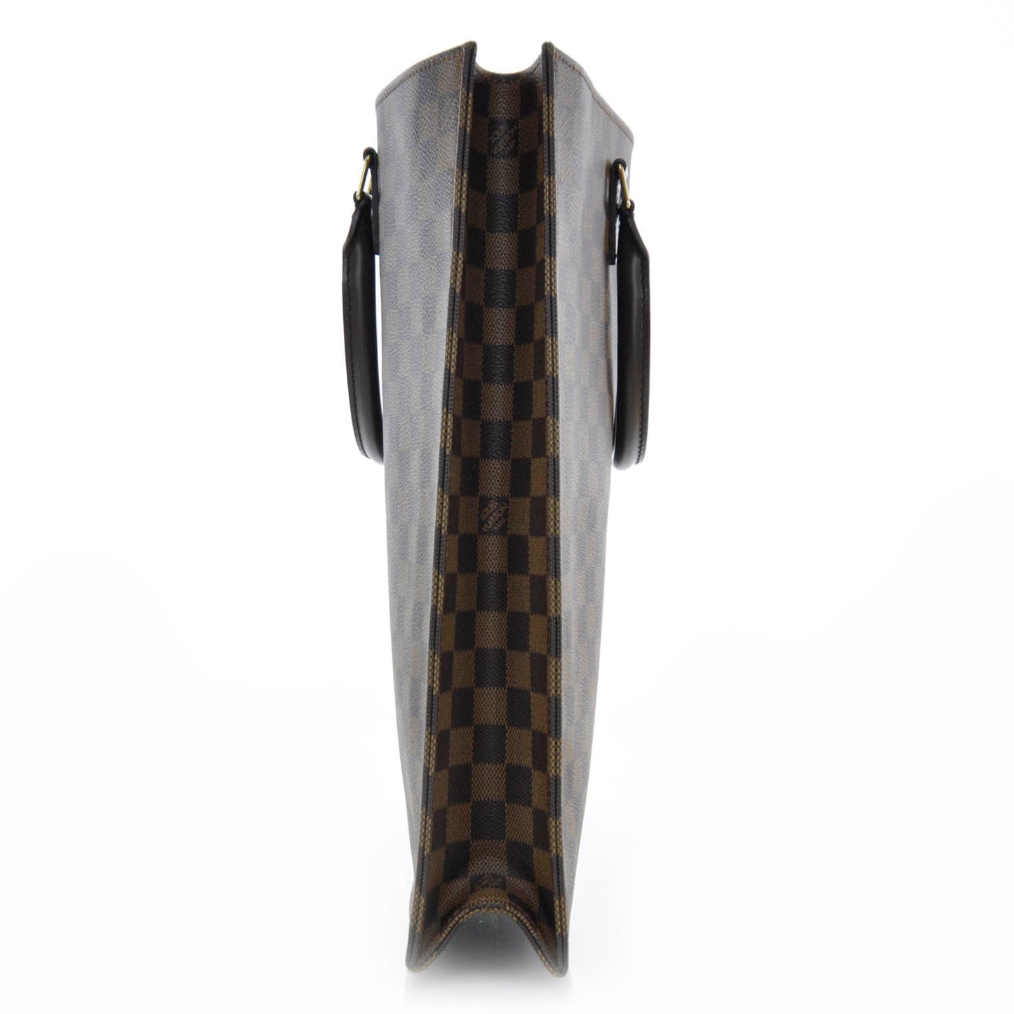 Damier Ebene Sac Plat