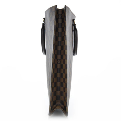 Louis Vuitton Damier Ebene Sac Plat 4 of 7