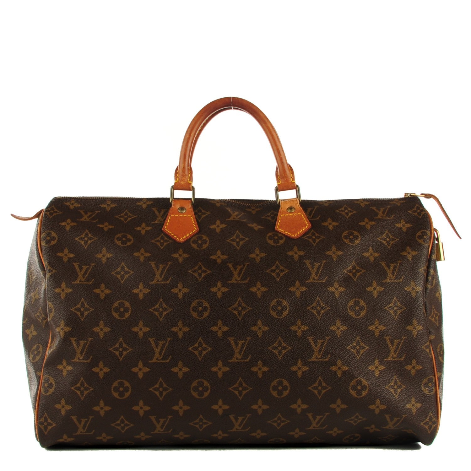 Louis Vuitton Monogram Speedy 40 1 of 7