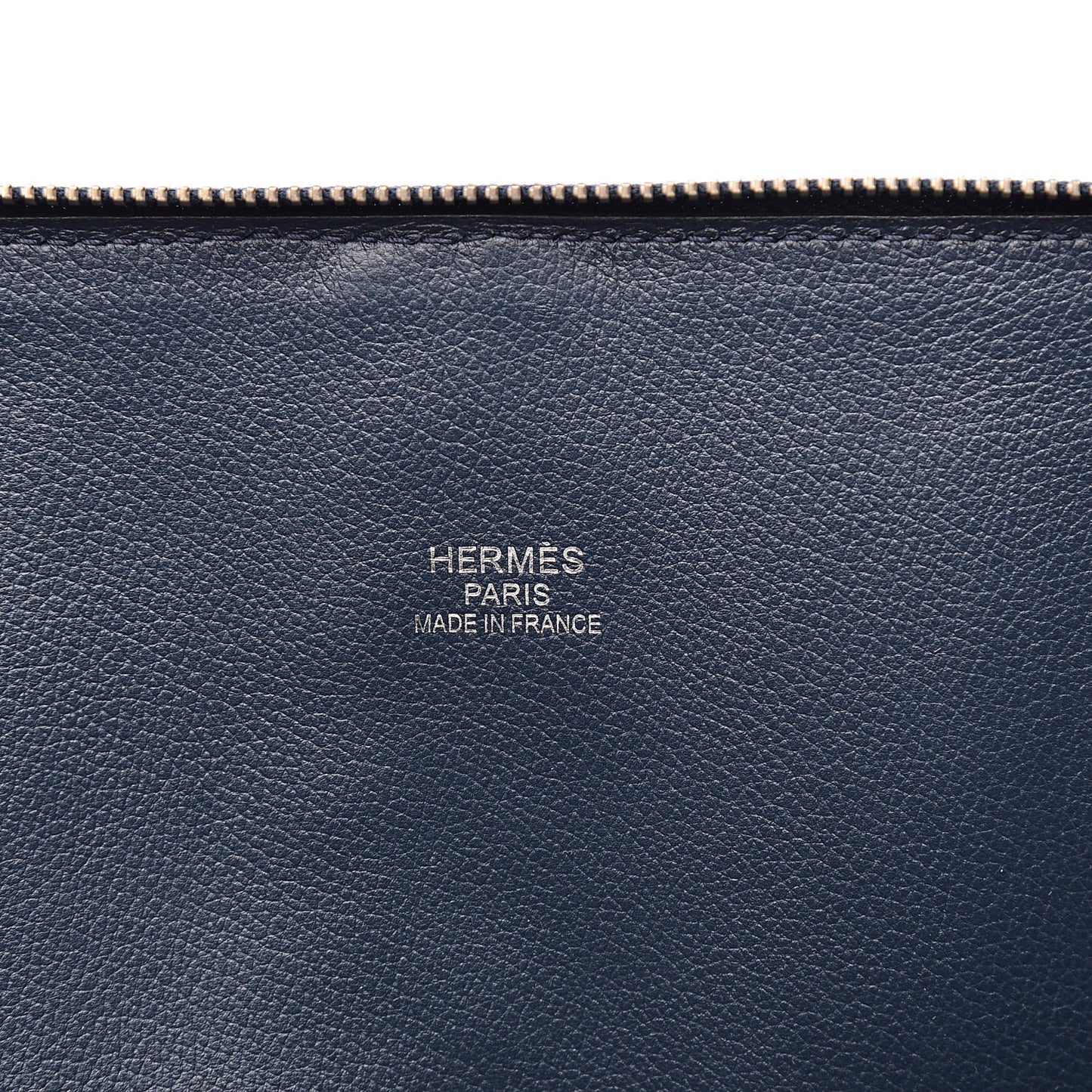 Evercolor 1923 Bolide 45 Baseball Bag Bleu De Malte Blanc