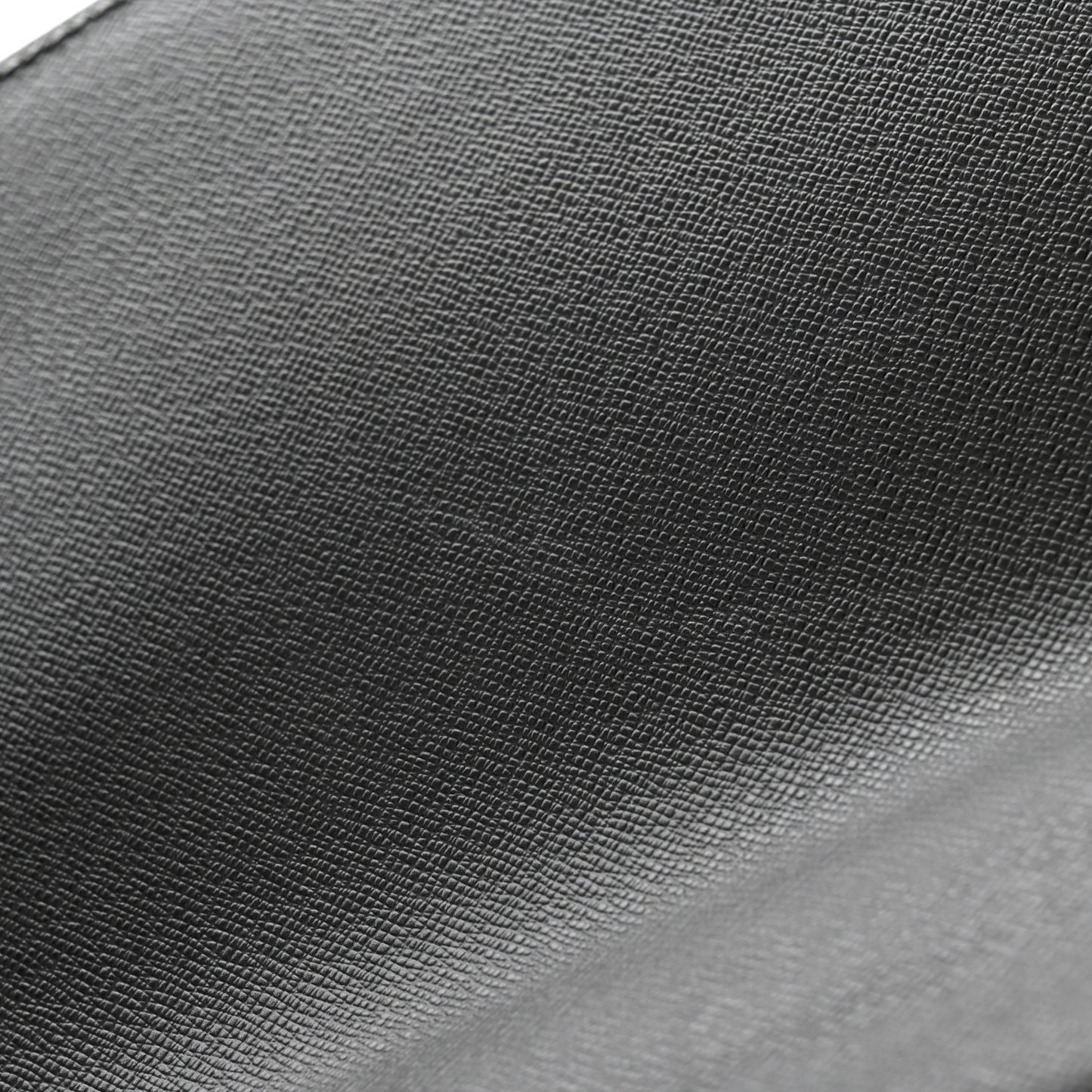 Taiga Neo Robusto 2 Compartment Briefcase Black