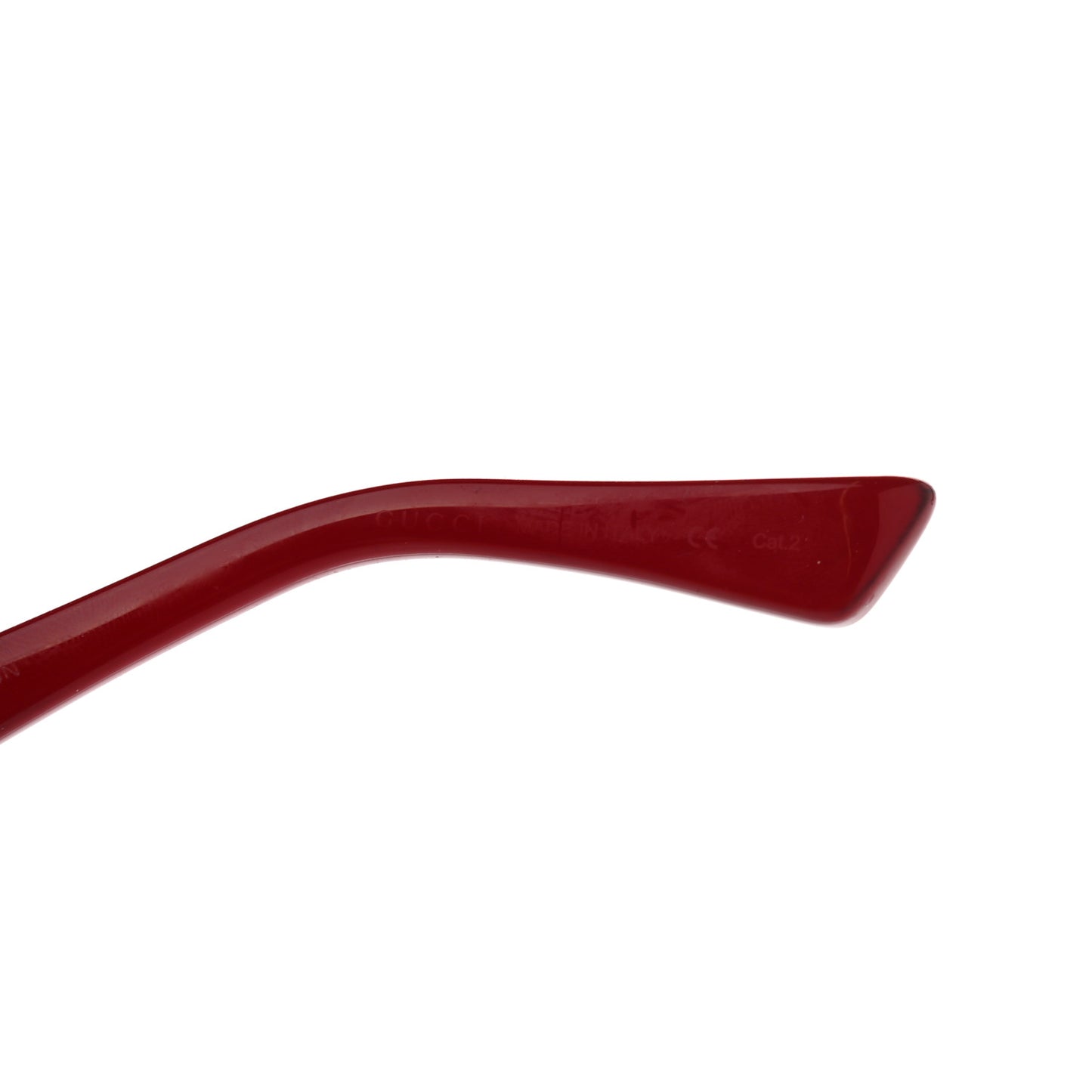 Cat Eye Sunglasses GG0164S Black