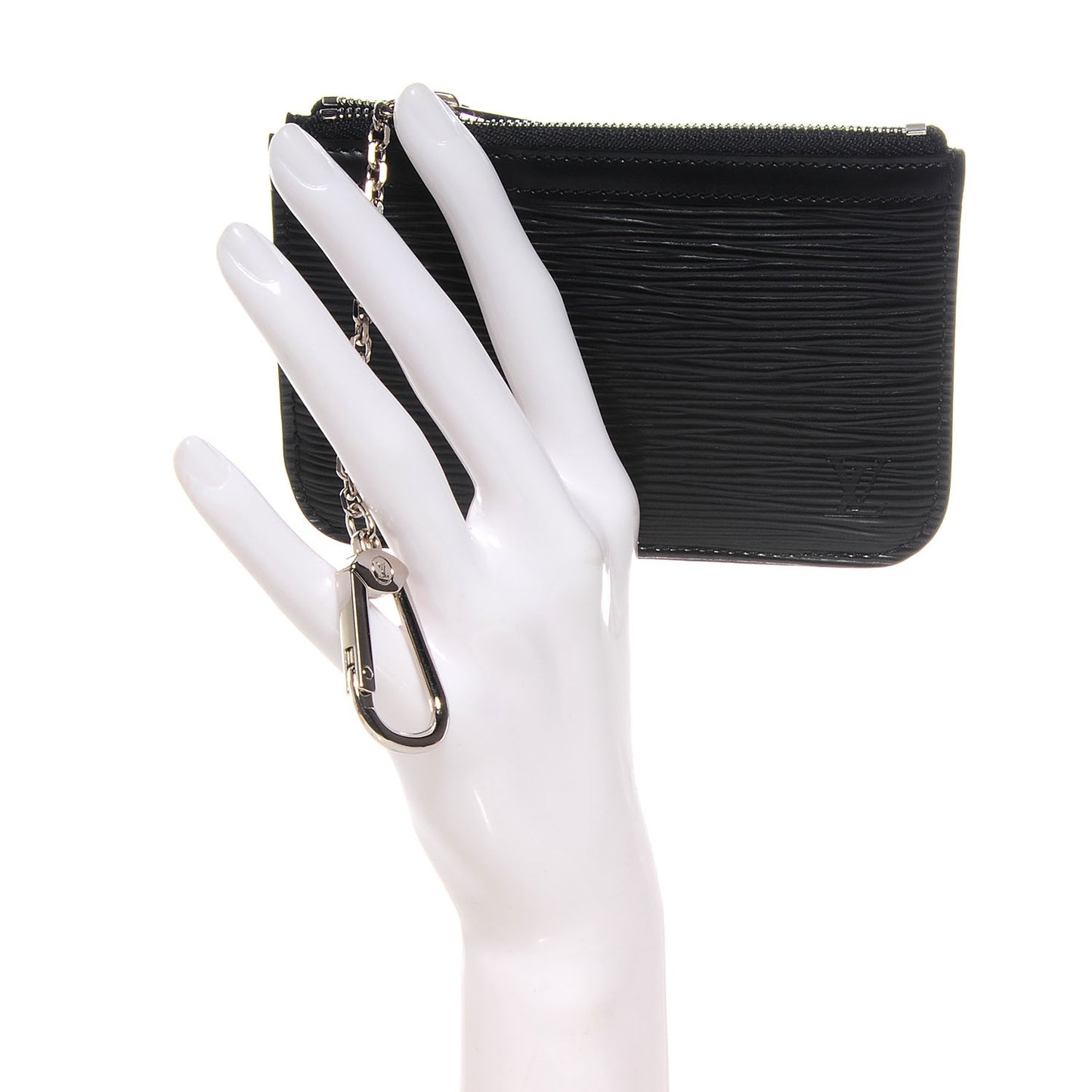 Epi Key Pouch Black