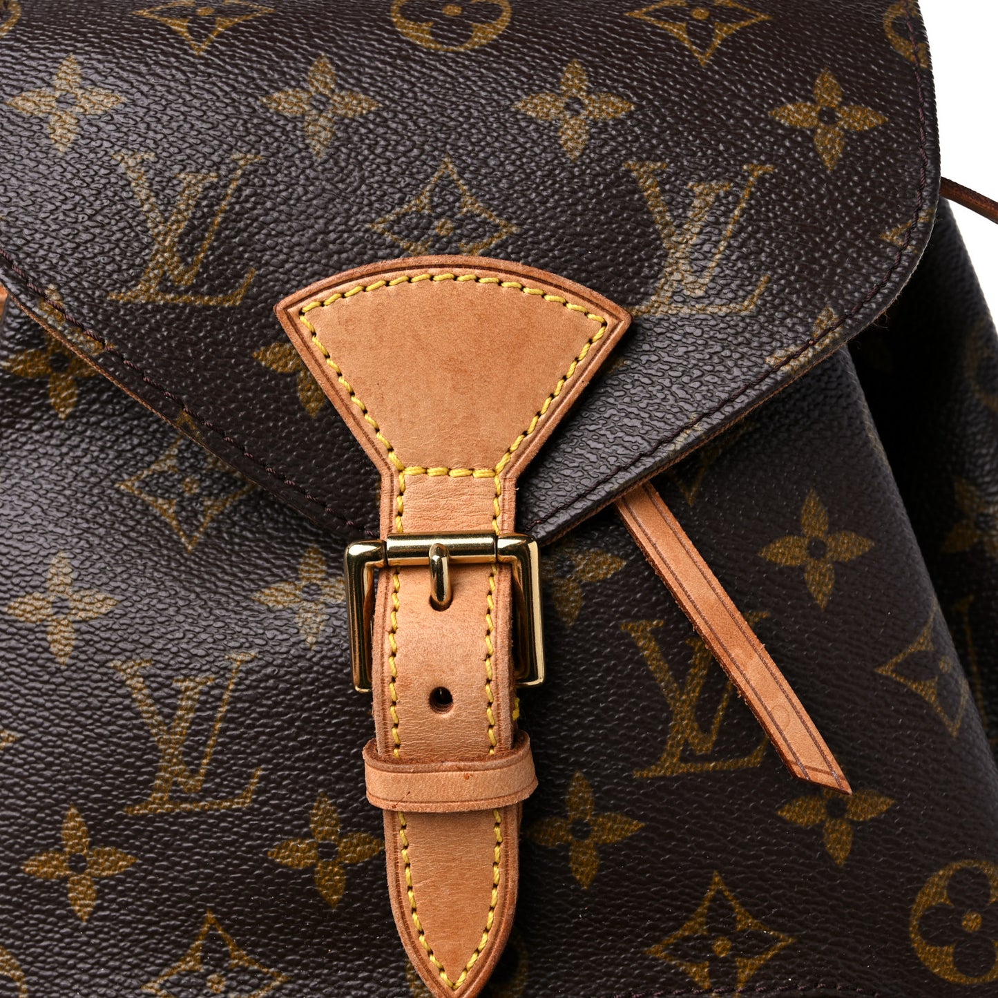 Monogram Montsouris MM Backpack
