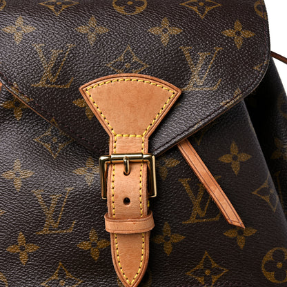 Louis Vuitton Monogram Montsouris MM Backpack 15 of 17