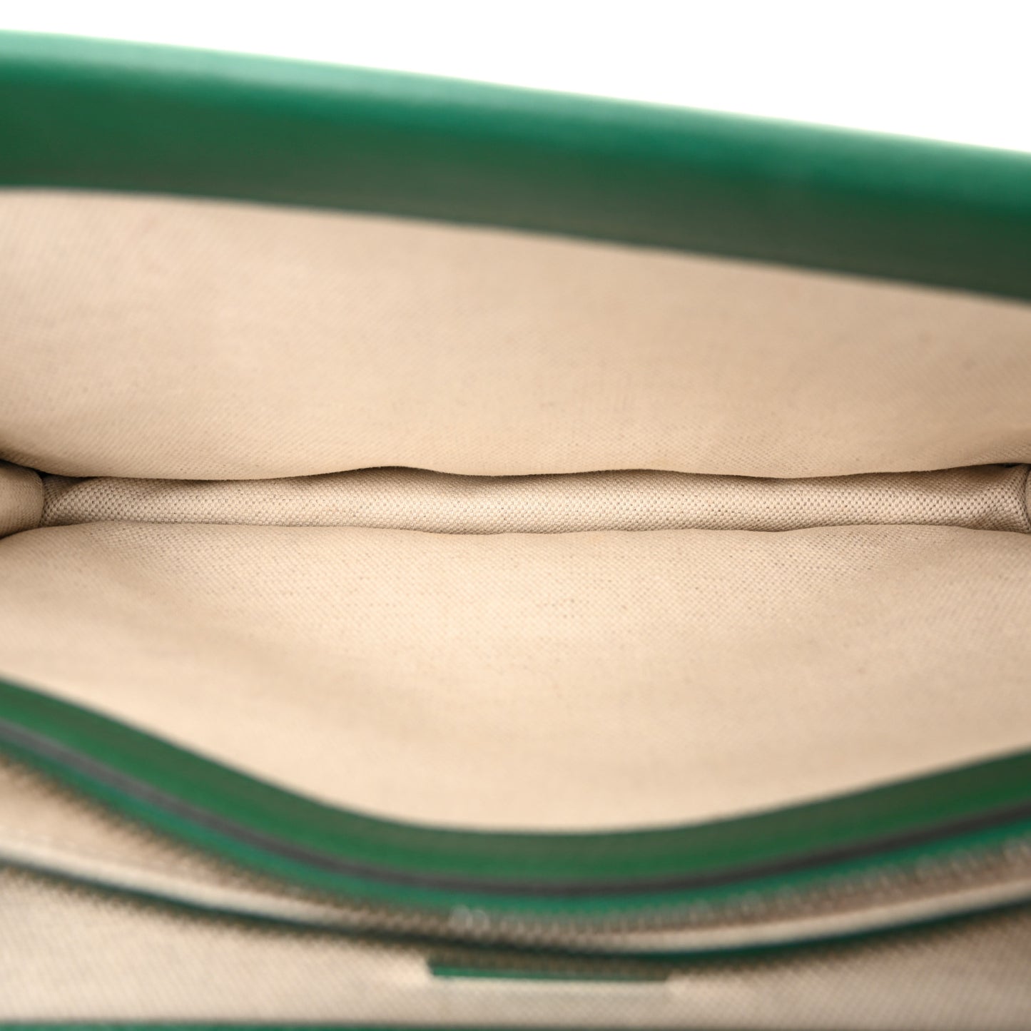 Pebbled Calfskin Small Dionysus Shoulder Bag Emerald