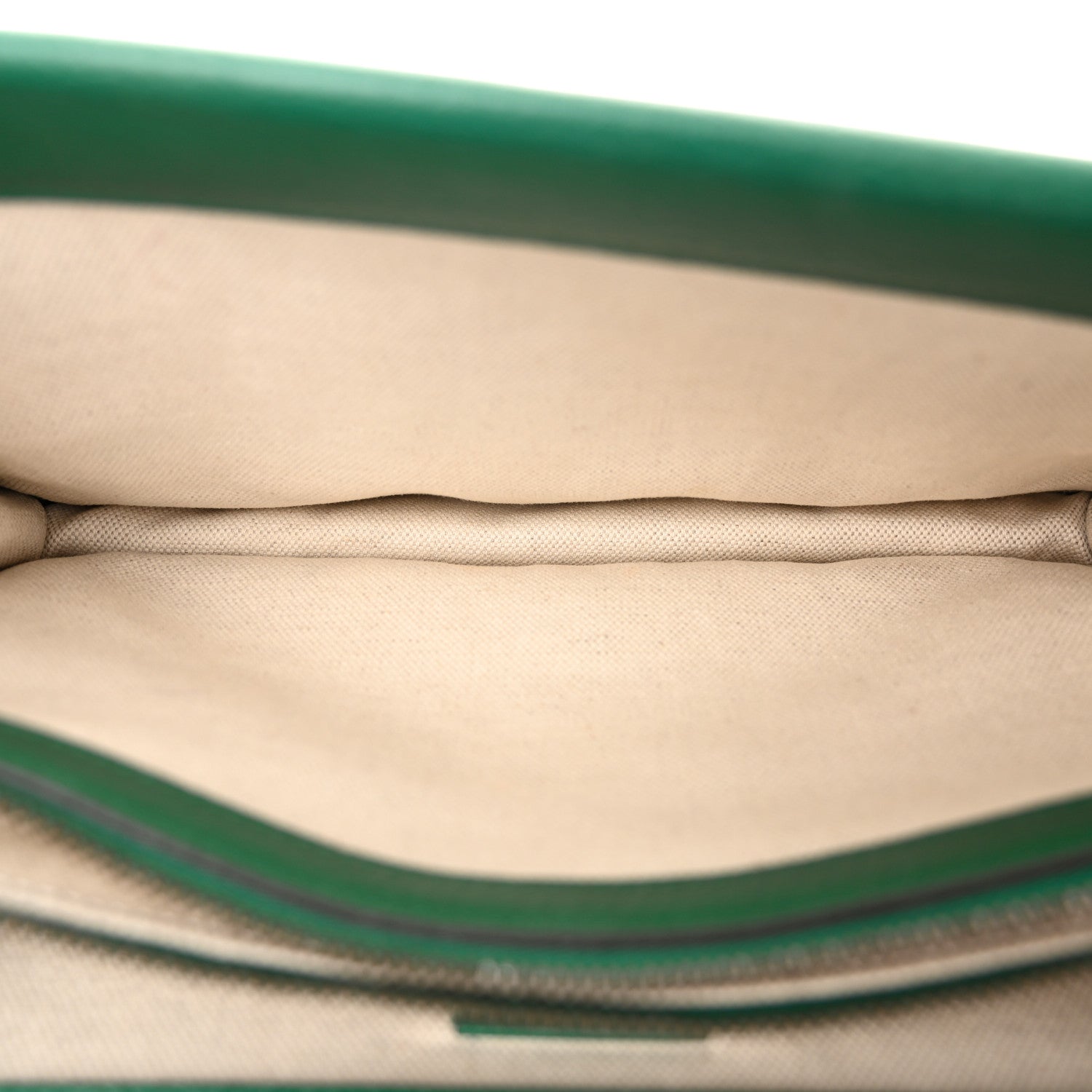 Gucci Pebbled Calfskin Small Dionysus Shoulder Bag Emerald 5 of 10