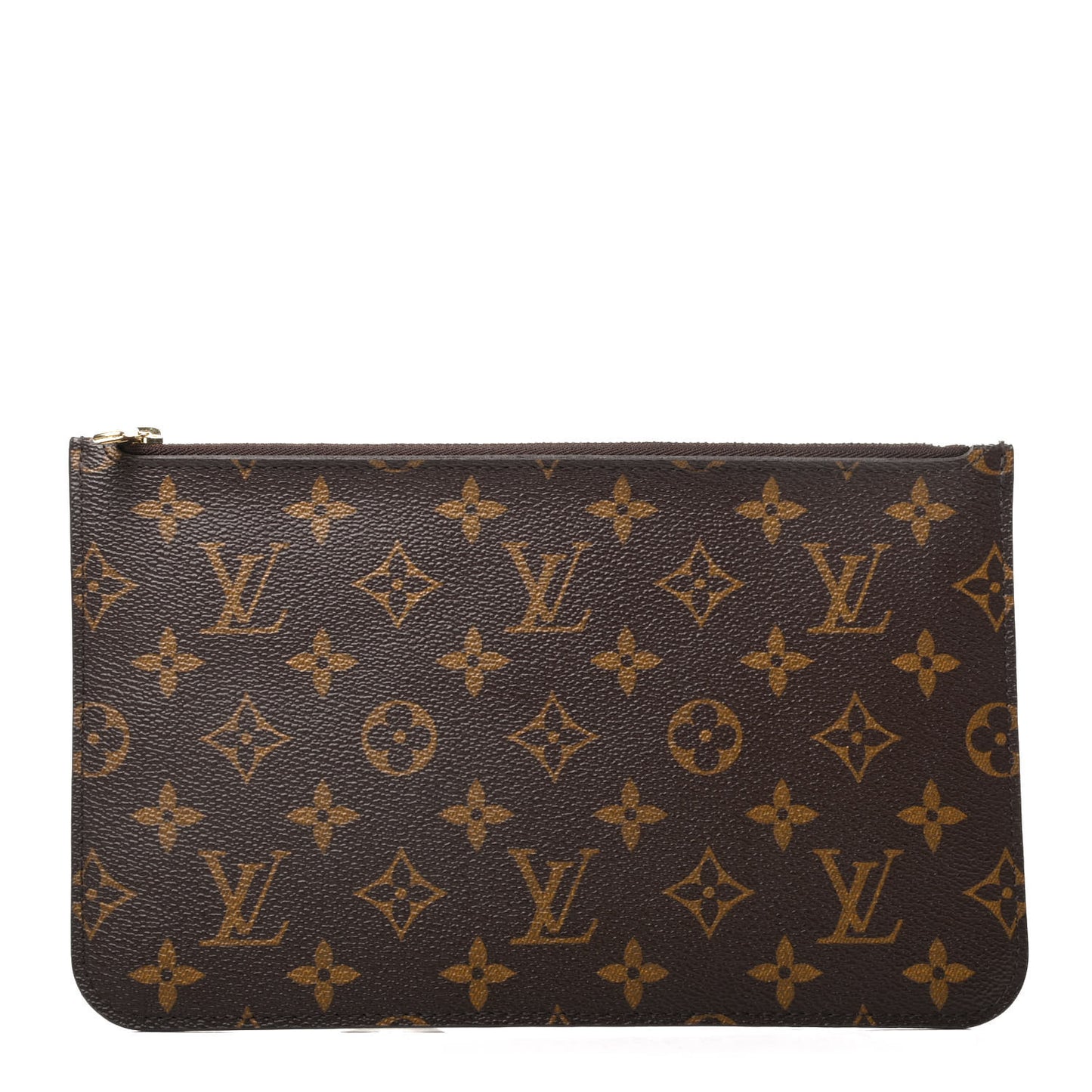 Monogram Neverfull MM GM Pochette Pivoine