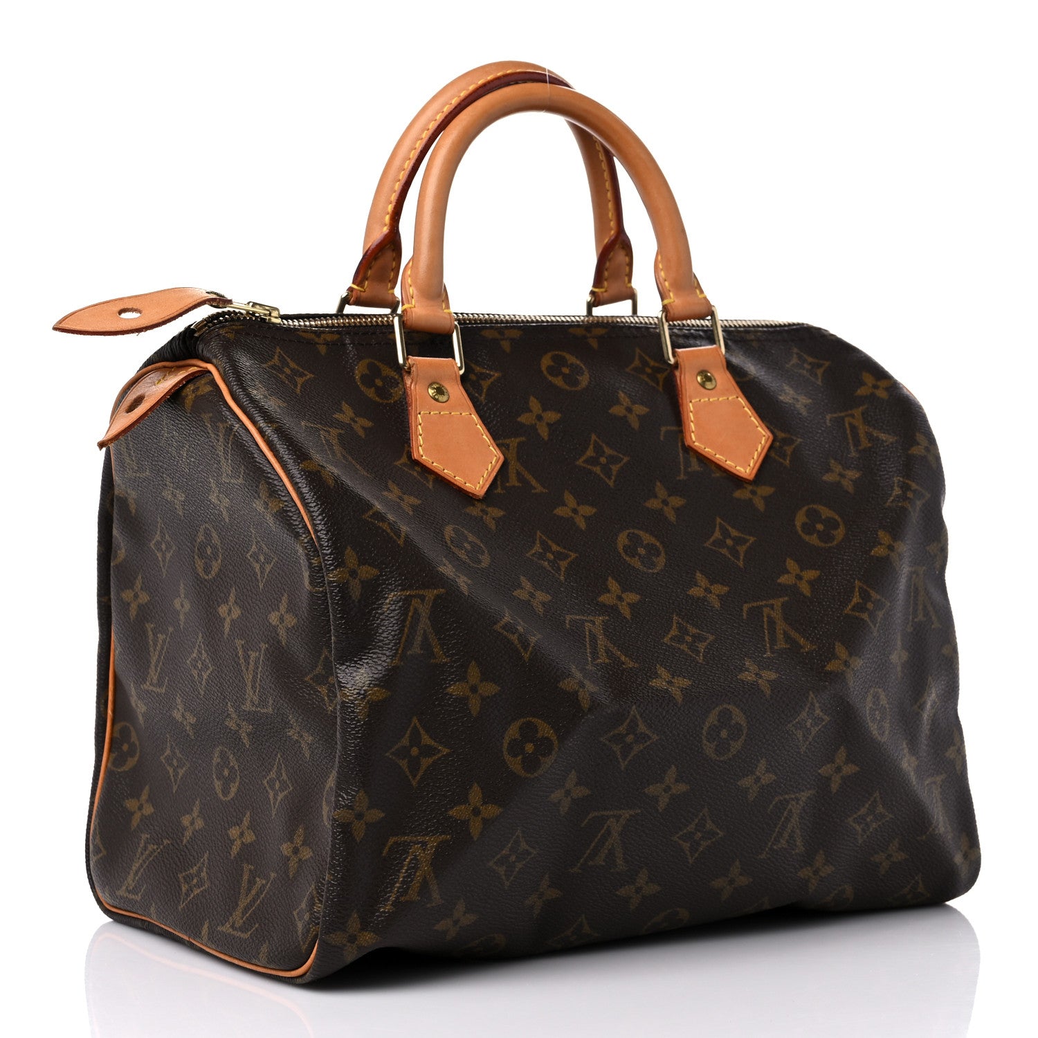 Louis Vuitton Monogram Speedy 30 3 of 16