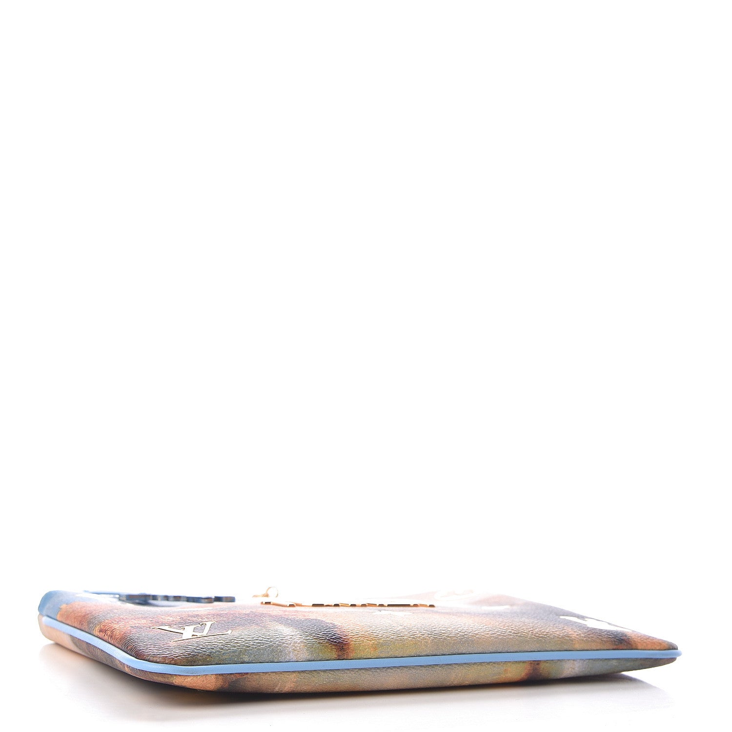 Louis Vuitton Masters Turner Pochette Clutch 4 of 10